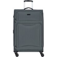 d&n Travel Line 9204 4 kółka Walizka L 76 cm z plisą rozprężną zdjęcie produktu