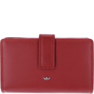 Golden Head Polo Portfel Ochrona RFID Skóra 15.5 cm zdjęcie produktu