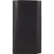 Samsonite Attack 2 Portfel z kluczem Skórzany 6.5 cm zdjęcie produktu