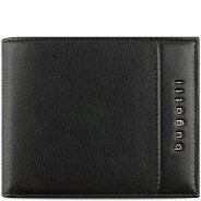 bugatti Nome Portfel Ochrona RFID Skórzany 12 cm zdjęcie produktu