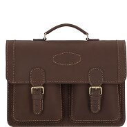 Mika Robbert Teczka skórzana 41 cm zdjęcie produktu