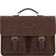 Mika Robbert Teczka skórzana 41 cm zdjęcie produktu