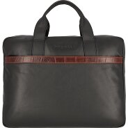 bugatti Corso DeLuxe Teczka Skórzany 41 cm Komora na laptopa zdjęcie produktu