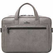 Castelijn & Beerens Nappa X Charlie Briefcase RFID Leather 41 cm Komora na laptopa zdjęcie produktu