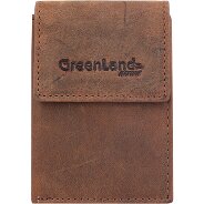 Greenland Nature Montenegro Credit Card Case RFID Leather 6,5 cm zdjęcie produktu