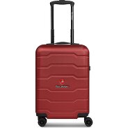 Tonino Lamborghini Bologna 4 kółka Walizka kabinowy S 53 cm zdjęcie produktu