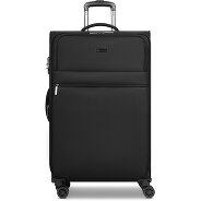bugatti Valencia Soft 4 kółka Walizka L 75 cm z plisą rozprężną zdjęcie produktu