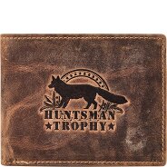 Greenburry Huntsman Portfel Ochrona RFID Skórzany 12.5 cm zdjęcie produktu