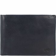 Braun Büffel Skórzany portfel RFID Arezzo 12,5 cm zdjęcie produktu