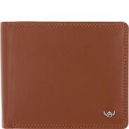 Golden Head Polo Portfel Ochrona RFID Skóra 12 cm zdjęcie produktu