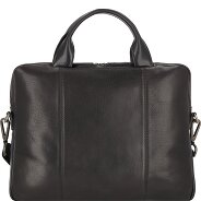 Leonhard Heyden Roma Briefcase Leather 38 cm Komora na laptopa zdjęcie produktu