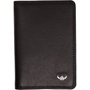 Golden Head Polo Skórzane etui na karty kredytowe RFID 7 cm zdjęcie produktu