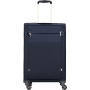 Samsonite Citybeat 4 kółka Walizka 66 cm z plisą rozprężną zdjęcie produktu