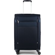 Samsonite Citybeat 4 kółka Walizka 66 cm z plisą rozprężną zdjęcie produktu