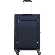 Samsonite Citybeat 4 kółka Walizka 66 cm z plisą rozprężną zdjęcie produktu