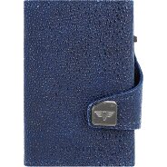 Tru Virtu Etui na karty kredytowe Click & Slide Portfel RFID Skóra 6,5 cm zdjęcie produktu