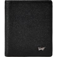 Braun Büffel Robin Etui na karty kredytowe Ochrona RFID Skóra 8 cm zdjęcie produktu