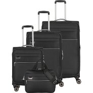 Travelite Miigo 4 kółka Zestaw walizek 4-części z funkcją poszerzenia zdjęcie produktu