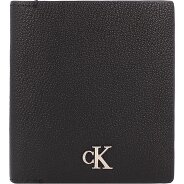 Calvin Klein Jeans Mono Portfel Ochrona RFID Skórzany 9.5 cm zdjęcie produktu
