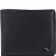 Golden Head Polo Portfel Ochrona RFID Skóra 12 cm zdjęcie produktu