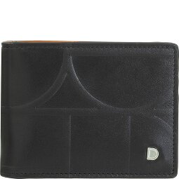 DuDu Up Portfel Ochrona RFID Skórzany 11 cm  Model 2