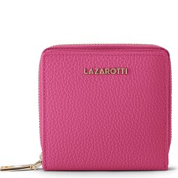 Lazarotti Bologna Leather Medium Zip-Around Wallet Leather 10 cm  Model 6
