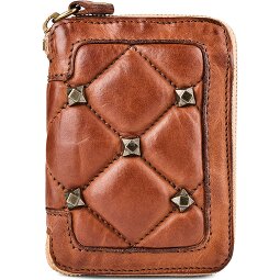 Campomaggi Tosca Portfel Ochrona RFID Skóra 13 cm  Model 1