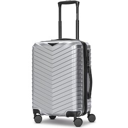 Redolz Essentials 18 2.0 4 kółka Walizka kabinowa S 55 cm z funkcją poszerzenia  Model 6