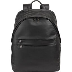 DuDu New York Plecak Skóra 41 cm Komora na laptopa  Model 2