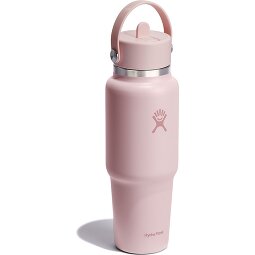 Hydro Flask Hydration Travel Bottle Flex Straw Cap Butelka do picia 945 ml  Model 10