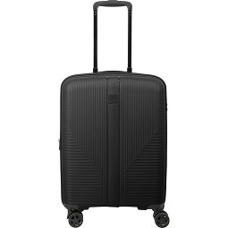 Travelite Air Stripe 4 kółka Walizka kabinowa S 55 cm z funkcją poszerzenia  Model 1