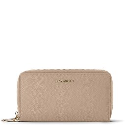 Lazarotti Bologna Leather Portfel Ochrona RFID Skórzany 20 cm  Model 10