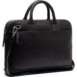 The Chesterfield Brand Tilbury Teczka Skórzany 39 cm Komora na laptopa  Model 1