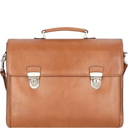 Picard Toscana Teczka skórzana 42 cm Komora na laptopa  Model 1