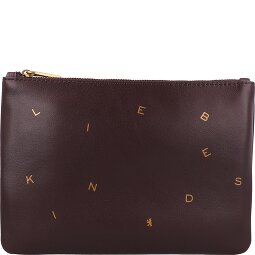 Liebeskind Dancing Letters Torba kosmetyczna Skórzany 21 cm  Model 2