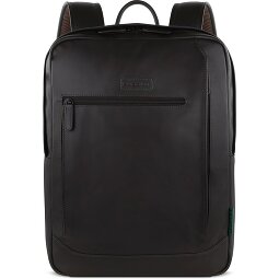 bugatti Clark Plecak Skórzany 42 cm Komora na laptopa  Model 1