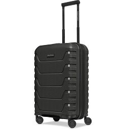 Smartbox Edition 01 4 kółka Walizka kabinowy 55 cm z plisą rozprężną  Model 1
