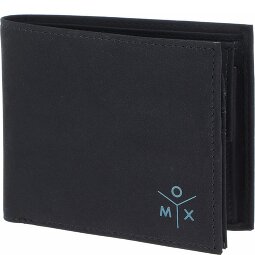 oxmox New Cryptan Portfel Ochrona RFID 12 cm  Model 12
