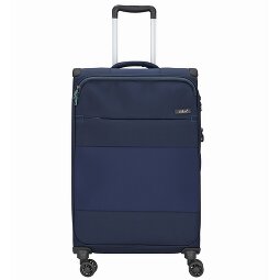 d&n Travel Line 9004 Wózek 4-kołowy 68 cm  Model 1