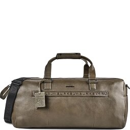 Burkely Minimal Mason Torba podróżna Weekender Skóra 57 cm  Model 3