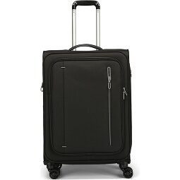 American Tourister Cloudrider 4 kółka Walizka M 67 cm z plisą rozprężną  Model 2
