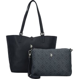 U.S. Polo Assn. Malibu dwustronny shopper 30 cm  Model 2