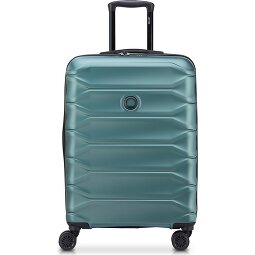 Delsey Paris Meteor 4 kółka Walizka 68 cm z funkcją poszerzenia  Model 4
