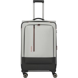 Travelite Crosslite 5.0 4 kółka Walizka L 77 cm z plisą rozprężną  Model 1
