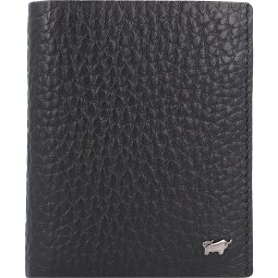 Braun Büffel Yannik Portfel Ochrona RFID Skórzany 11 cm  Model 2