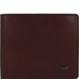 Braun Büffel Country Wallet RFID Leather 10.5 cm  Model 1