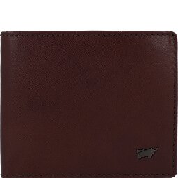 Braun Büffel Country Wallet RFID Leather 10.5 cm  Model 1