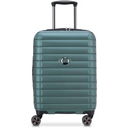 Delsey Paris Shadow 5.0 Wózek kabinowy 4-kołowy 55 cm  Model 2