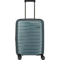 Travelite Air Base 4 kółka Walizka kabinowy 55 cm z plisą rozprężną  Model 3
