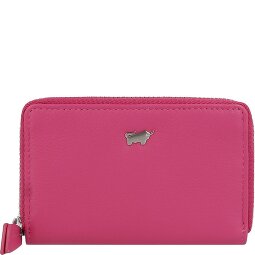 Braun Büffel Joy Portfel z kluczem Skórzany 10.5 cm  Model 5